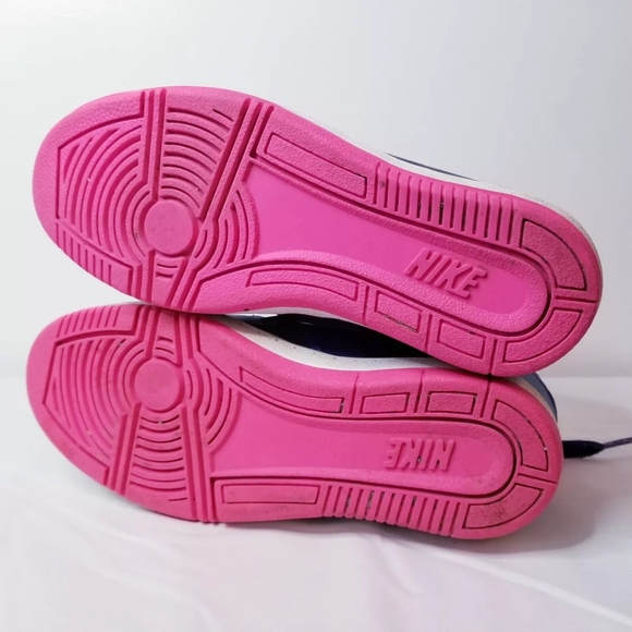 Nike Force Dunk Sky Hi Hidden Wedges US 8.5 Sneakers - Picture 3 of 5